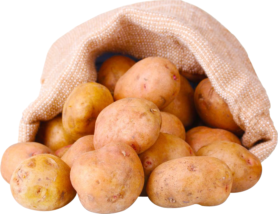 Potato Png Image (939x726), Png Download
