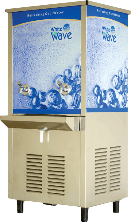 Stainless Steel Water Cooler 100 Liter (600x800), Png Download