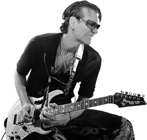 Steve Vai (742x464), Png Download