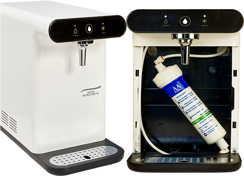 Revolution Filter And Cooler (800x600), Png Download