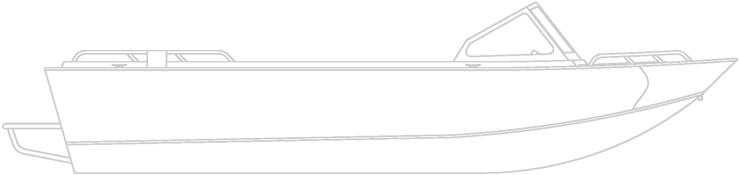 Seahawk Inboard (960x477), Png Download