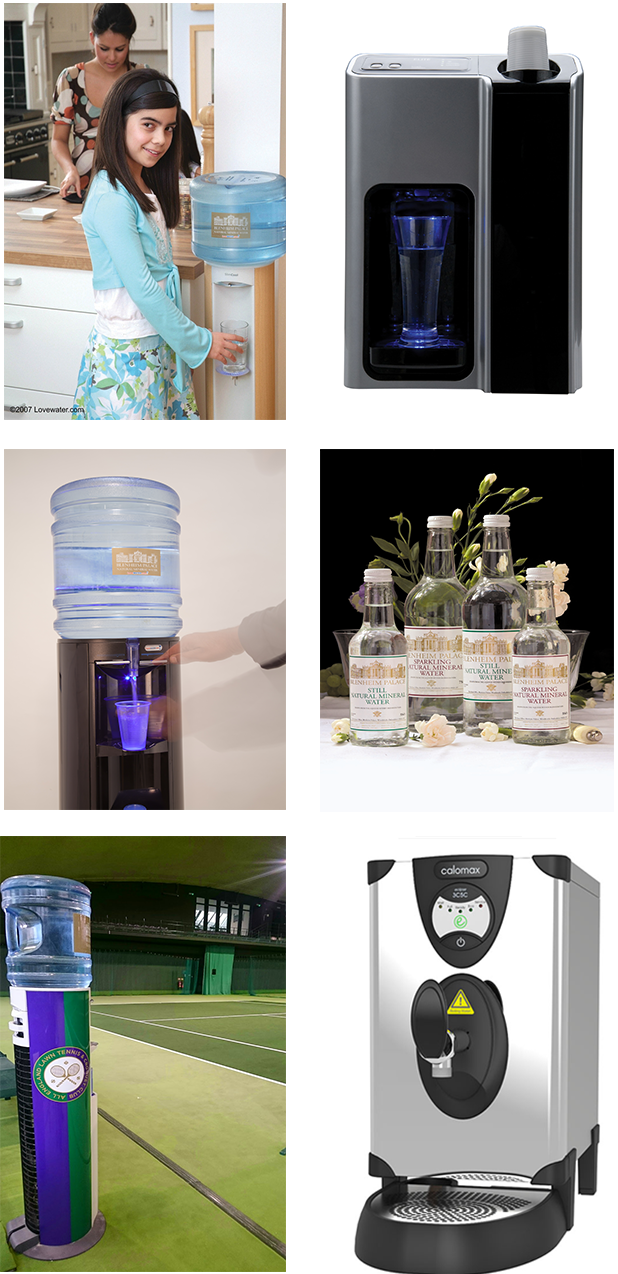 Home And Office Water Coolers (618x1274), Png Download