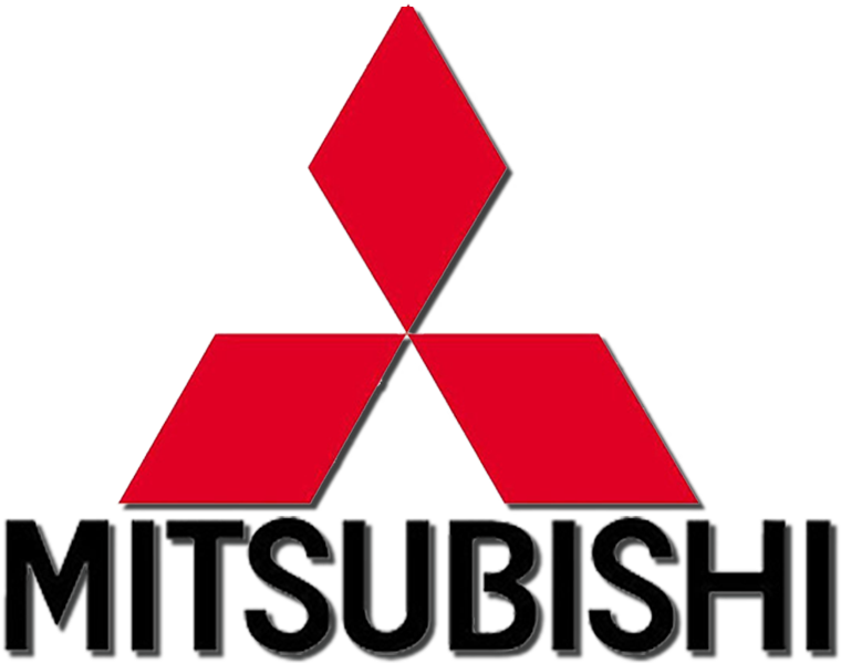 Mitsubishi Logo Png (990x601), Png Download