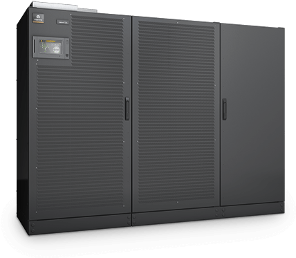 Liebert Exl S1 Ups (508x635), Png Download