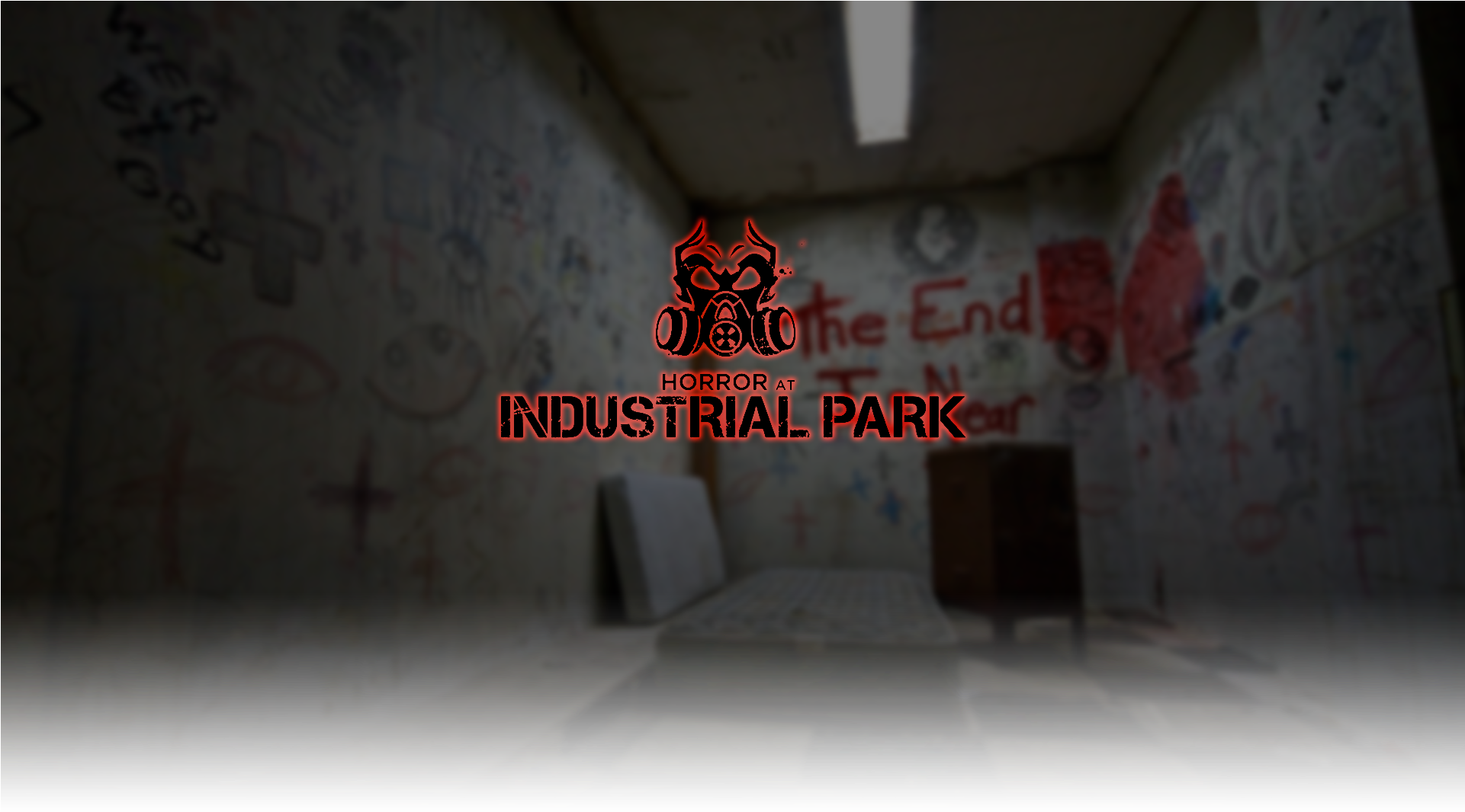 Horror At Industrial Park (1920x1080), Png Download
