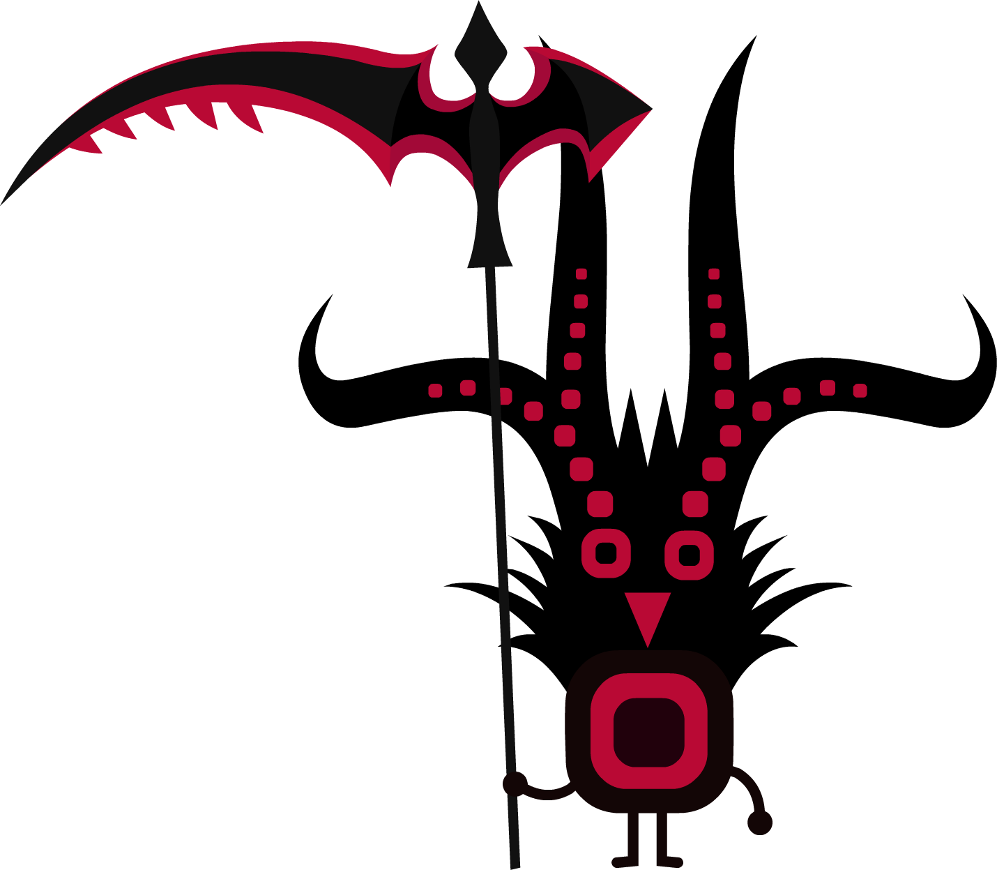 Gong The Hawkeye (1430x1247), Png Download