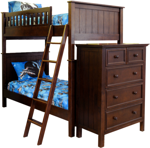 Bunk Bed Png (784x696), Png Download