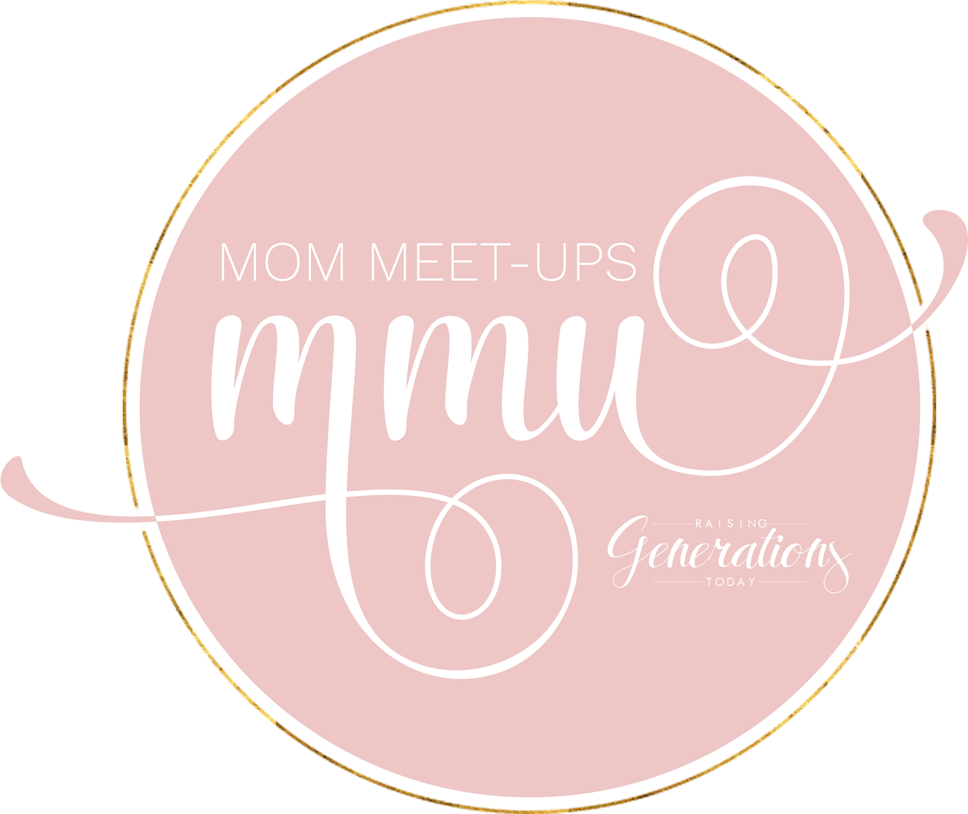 Mom Meet-ups (2000x2000), Png Download