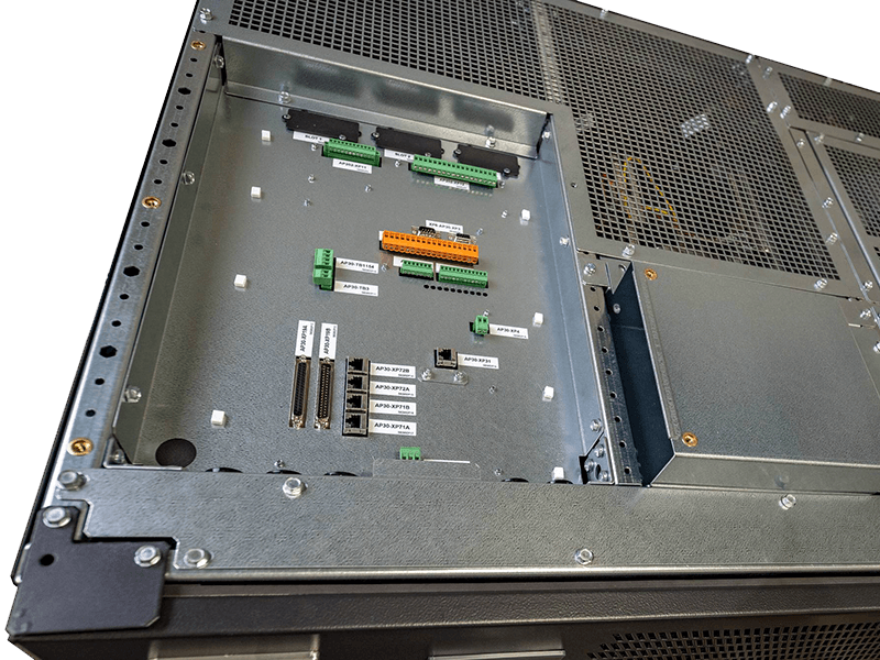 Liebert Exl S1 Ups (800x600), Png Download