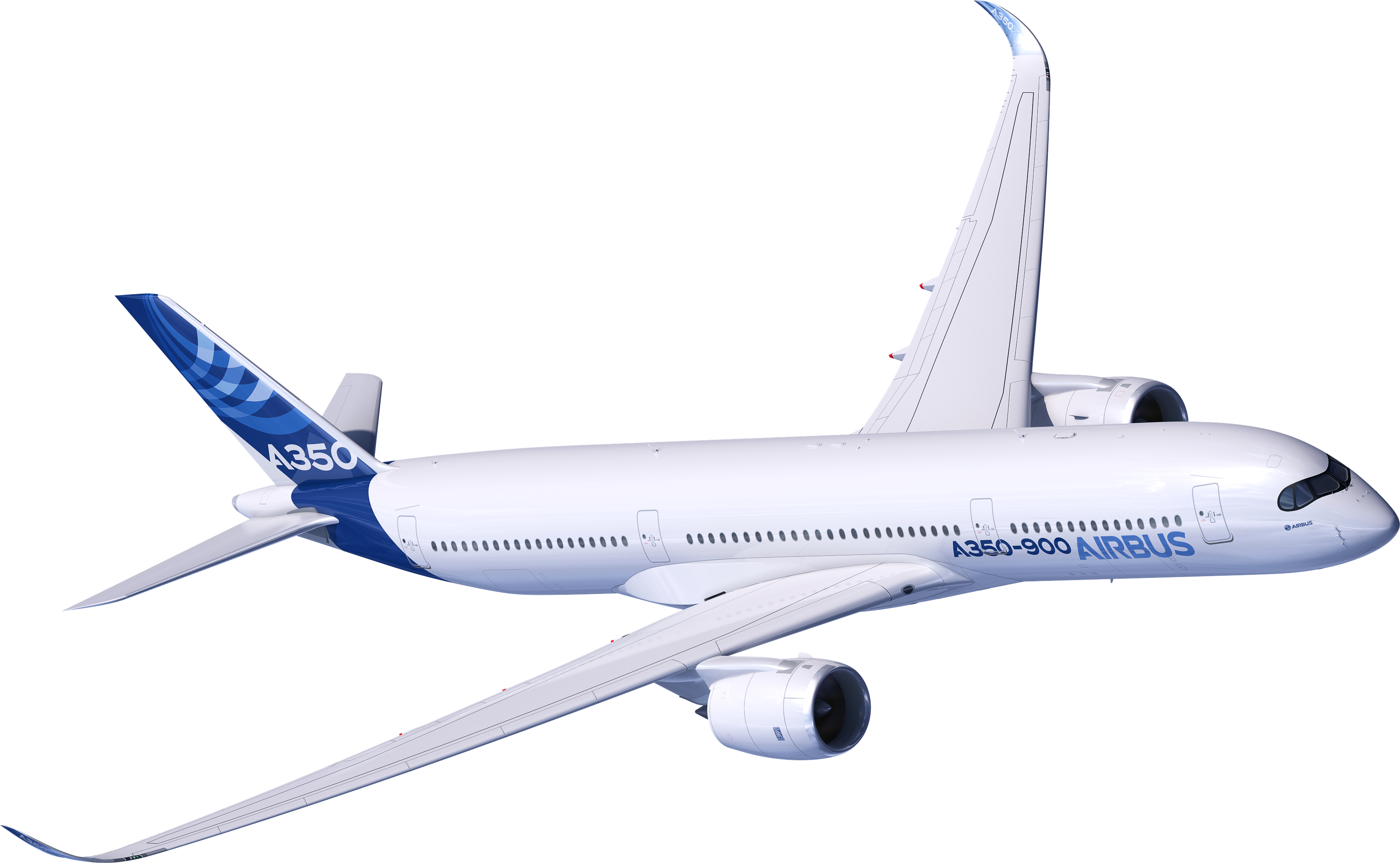 Airbus Industrie (3232x1992), Png Download