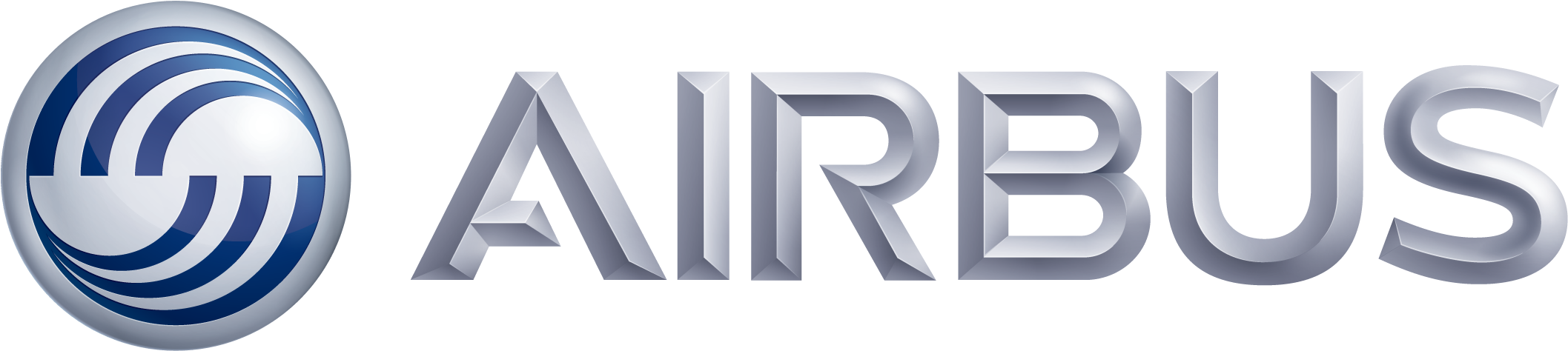 Airbus Png (2162x521), Png Download