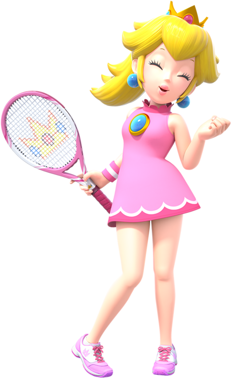 Mario Tennis Aces Png Transparent (800x800), Png Download