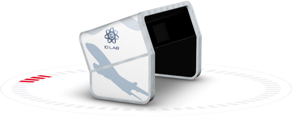 Airbus 00013 (960x400), Png Download