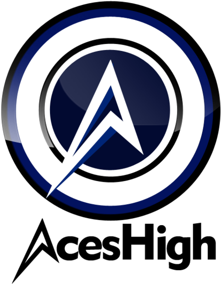 Aces High Esports Clublogo Square (580x580), Png Download