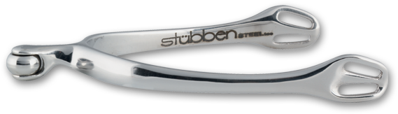 Stubben 1167 Dynamic Spurs (600x652), Png Download