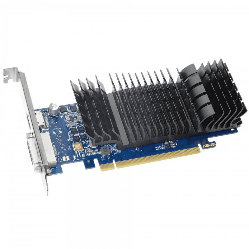 Asus Geforce® Gt 1030 2gb Gddr5 Low Profile Graphics (800x800), Png Download