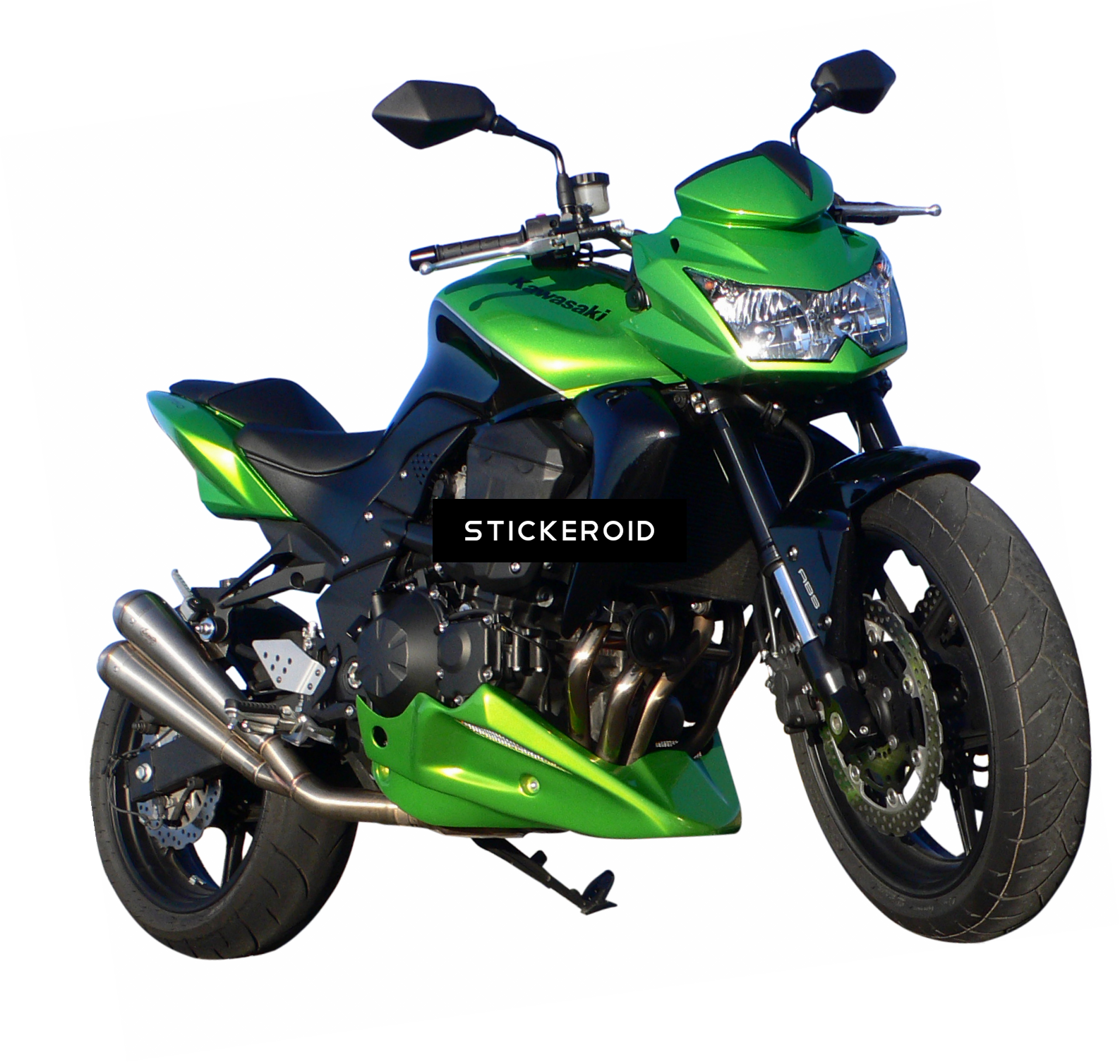 Red Moto Motorcycle (1587x1505), Png Download