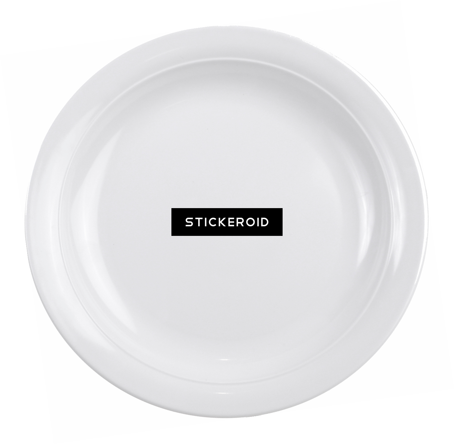 Plate Plates Tableware (1470x1440), Png Download