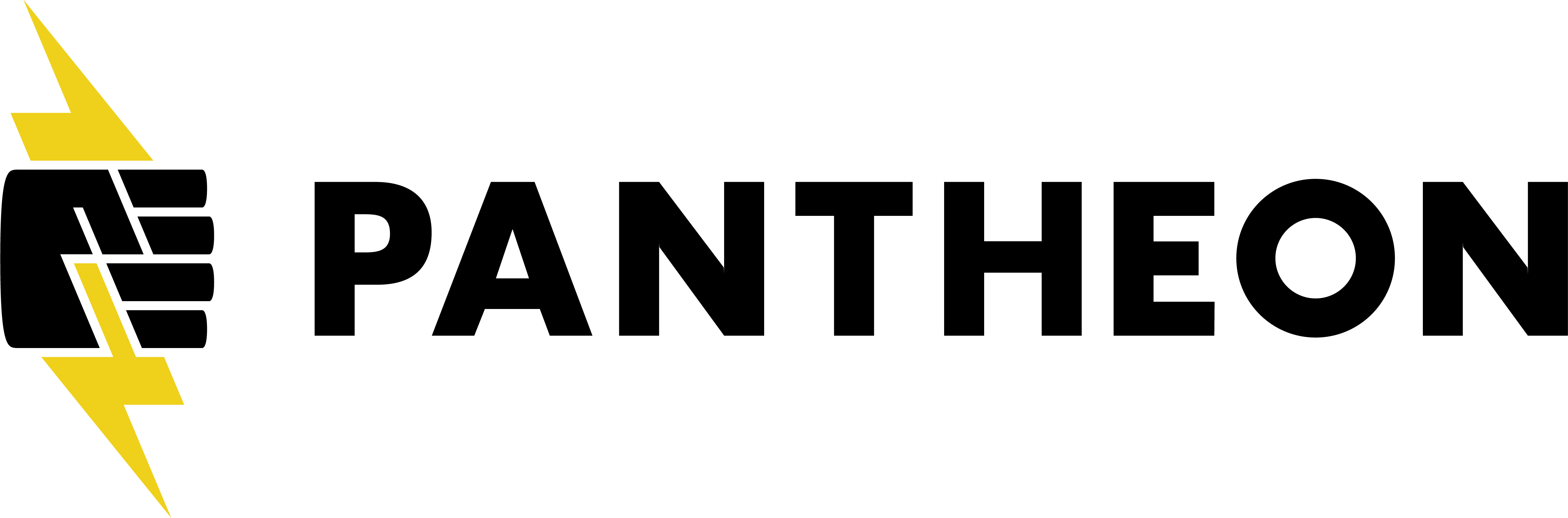 Pantheon Png (4818x1591), Png Download