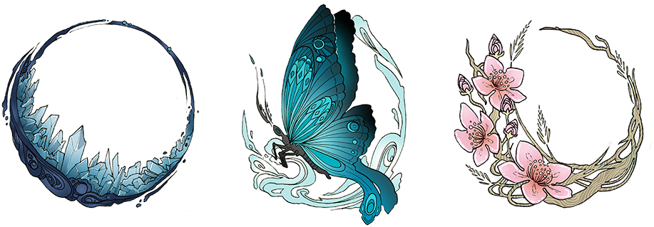 The Pantheon Of Vathis (1022x322), Png Download