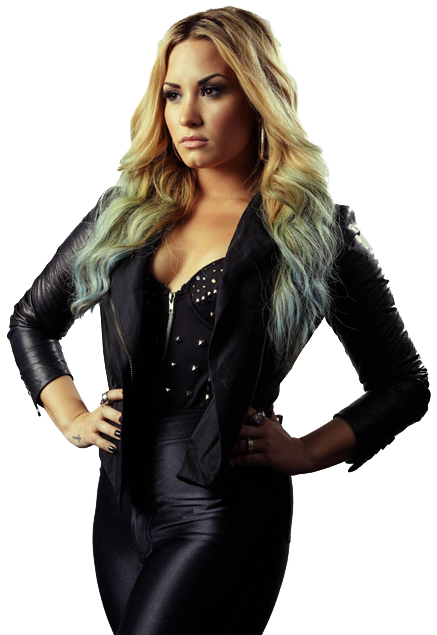 Png's Demi Lovato (500x713), Png Download