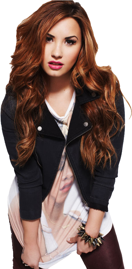 Demi Lovato Png (619x898), Png Download