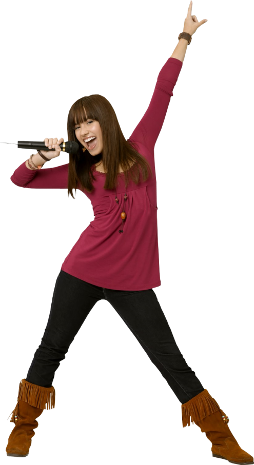 Demi Lovato Png (495x907), Png Download