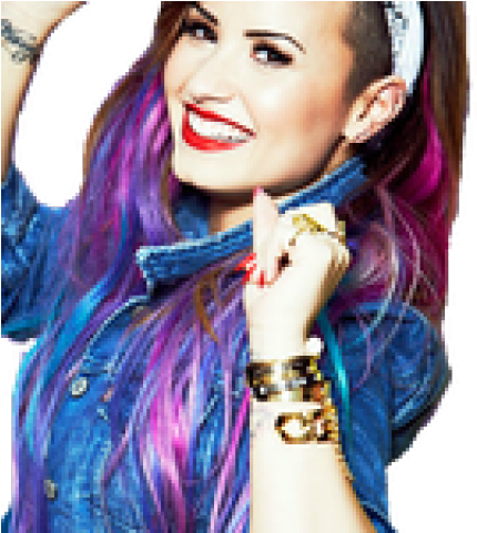 Demi Lovato Png (640x480), Png Download