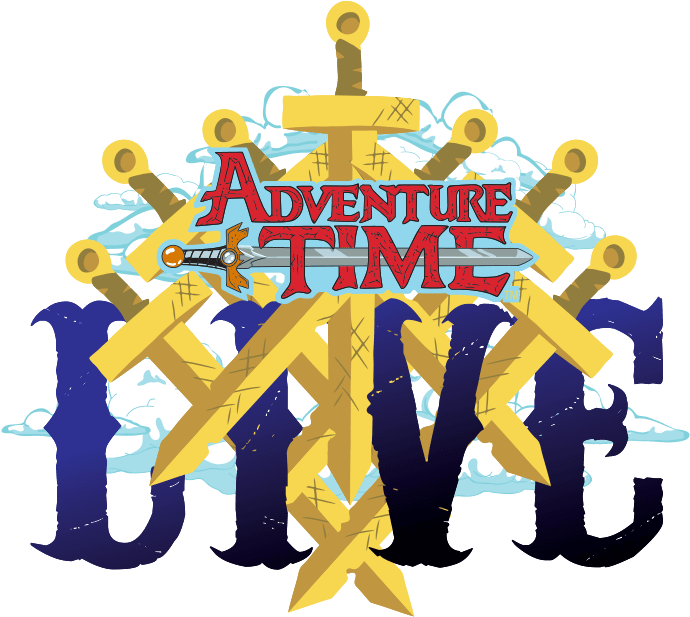 Adventure Time Live Special Event Coming To Australia (700x650), Png Download
