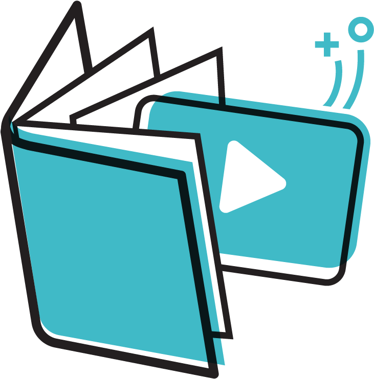 Educational Video (800x800), Png Download