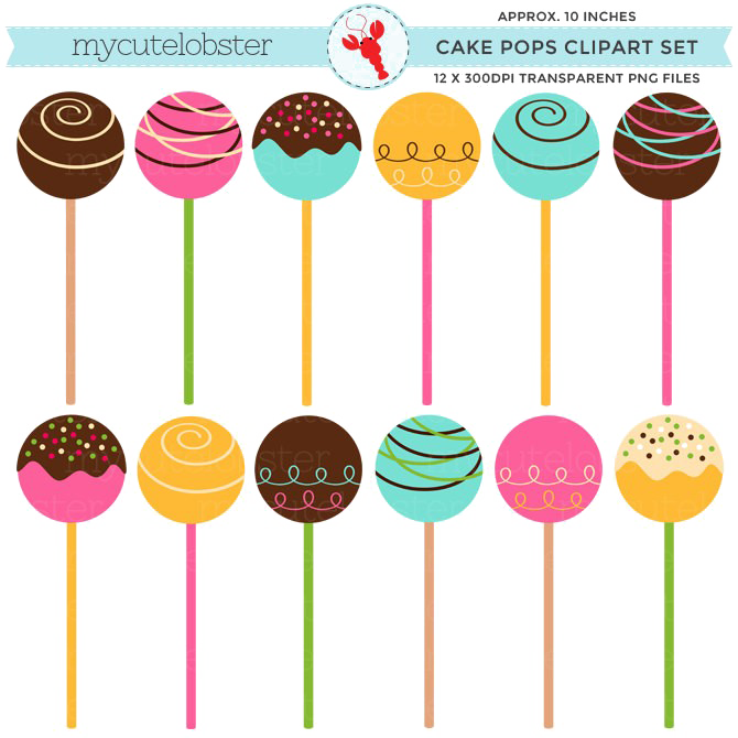 Cake Pop Png Photo (670x670), Png Download