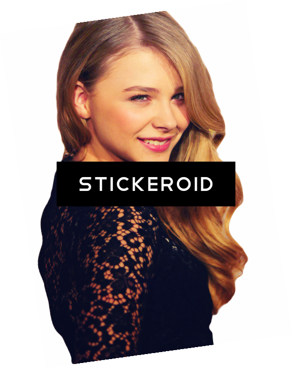 Chloe Grace Moretz Hd (588x740), Png Download