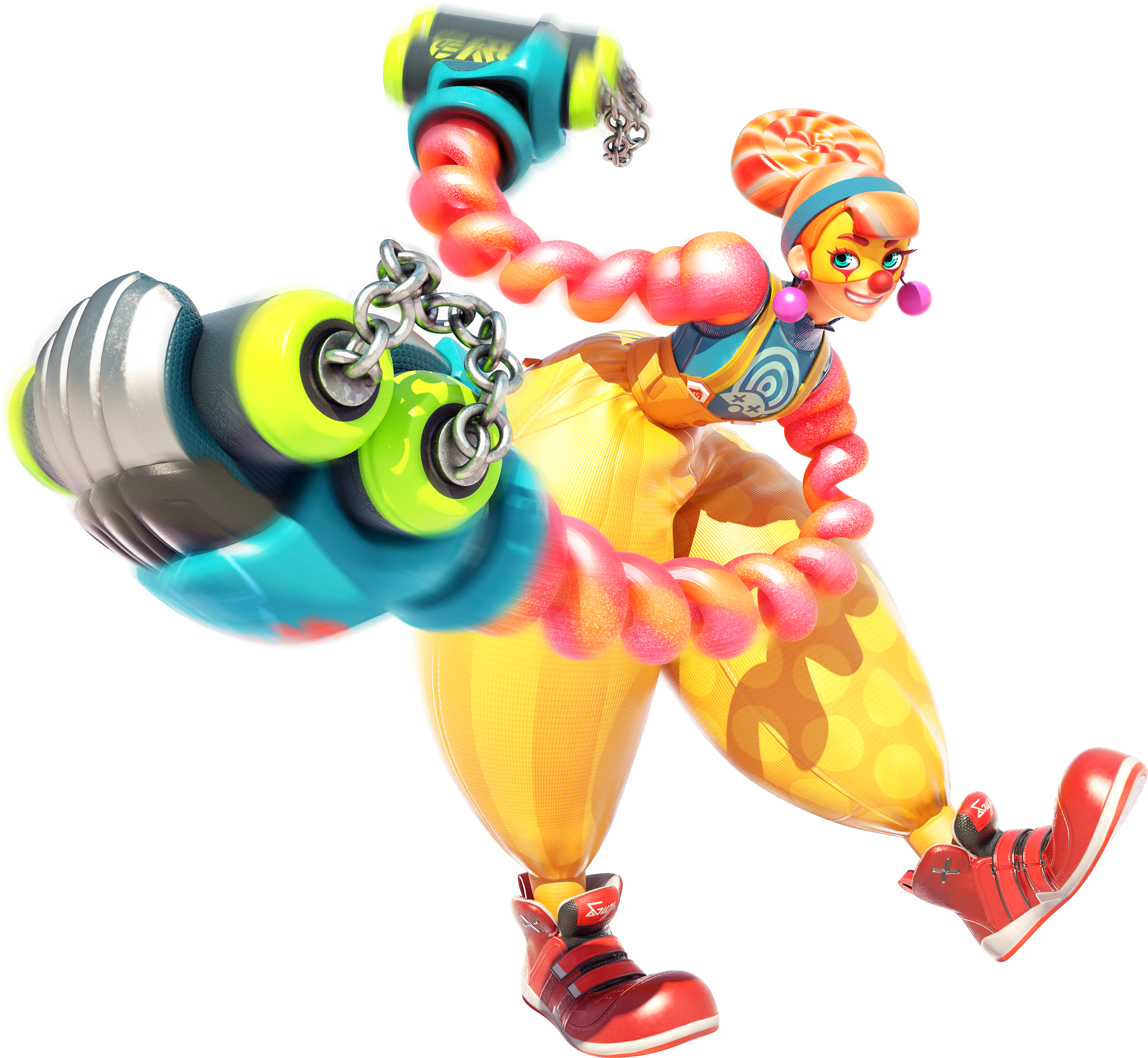 Image Lola Pop Fandom (3682x3394), Png Download