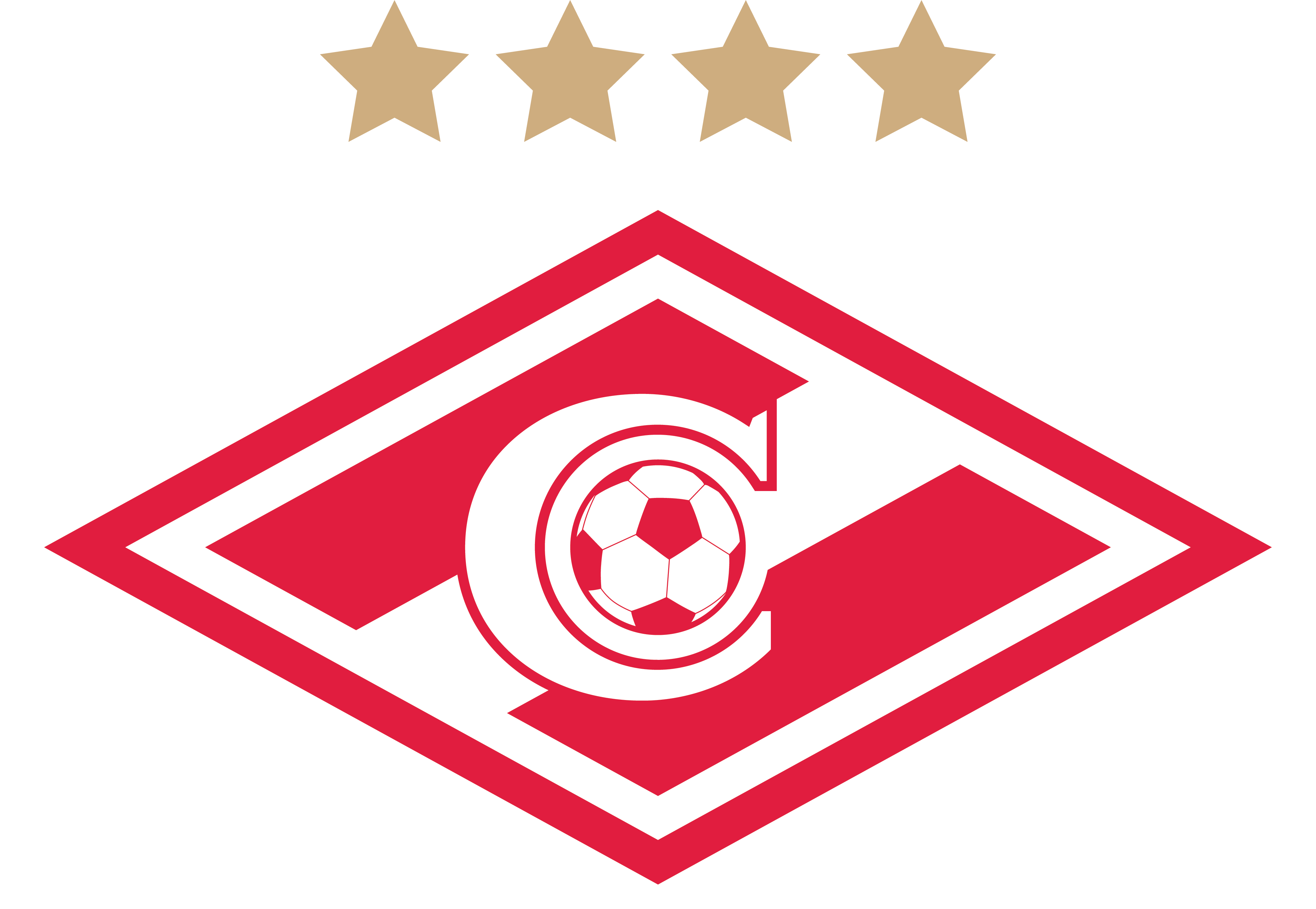 Spartak Moscow Predictions Picks (4000x2762), Png Download