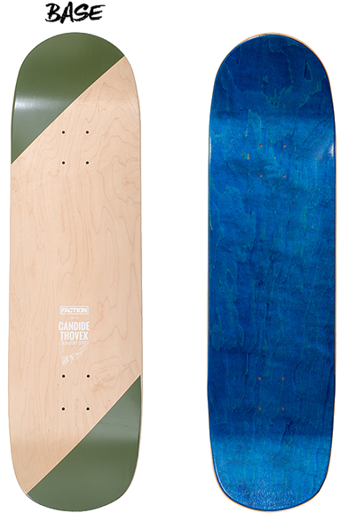 0 Skate Deck (573x601), Png Download