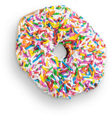 Donut.png (520x673), Png Download