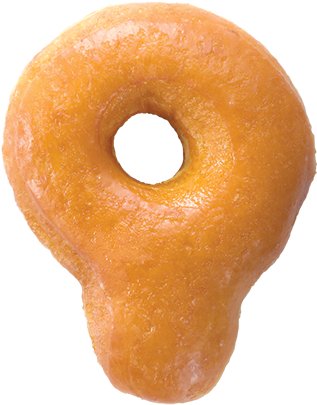 Glazed (600x600), Png Download