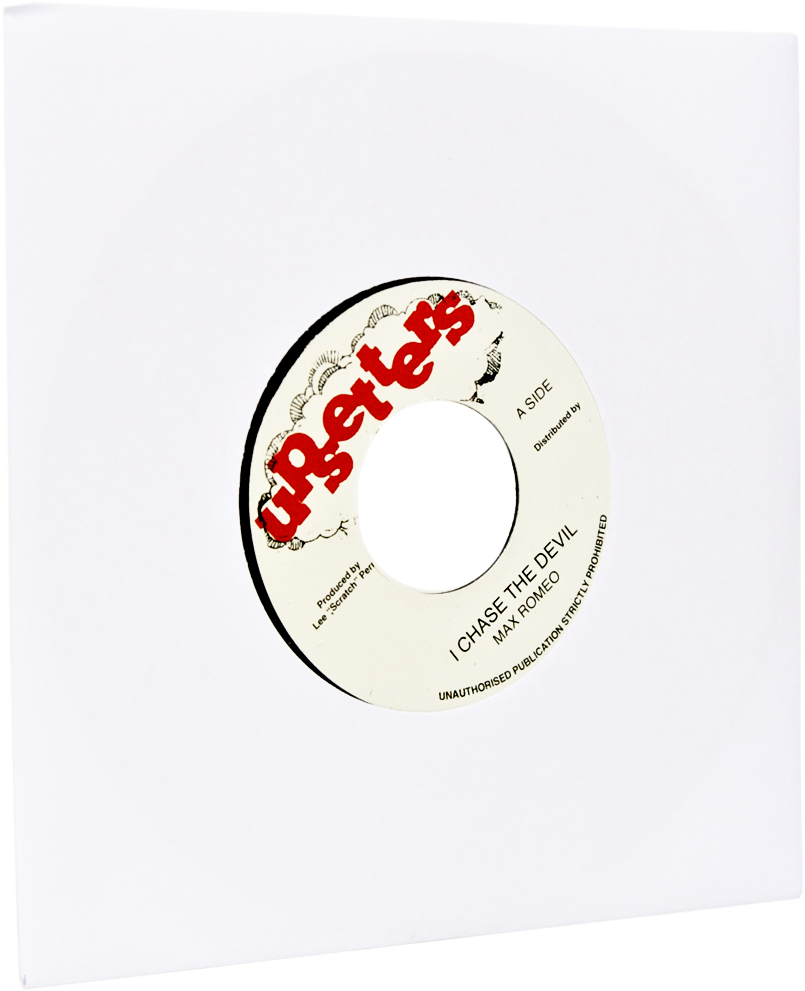 Max Romeo Chase The Devil (1000x1000), Png Download