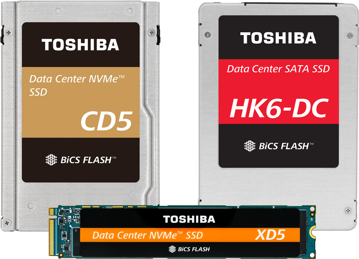 The New Ssds Use The Company's Next Gen Bics Flash (1600x1000), Png Download
