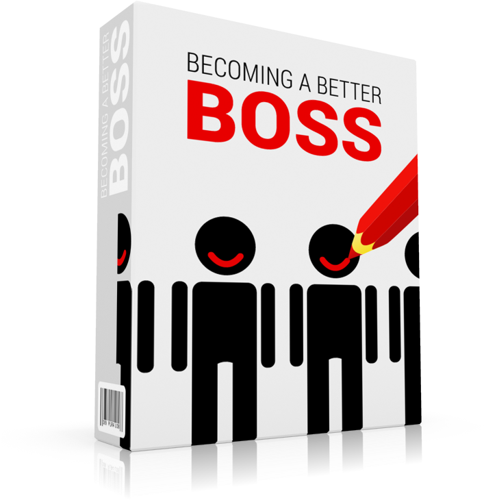 Becoming A Better Boss Week Of March 31st, (750x750), Png Download
