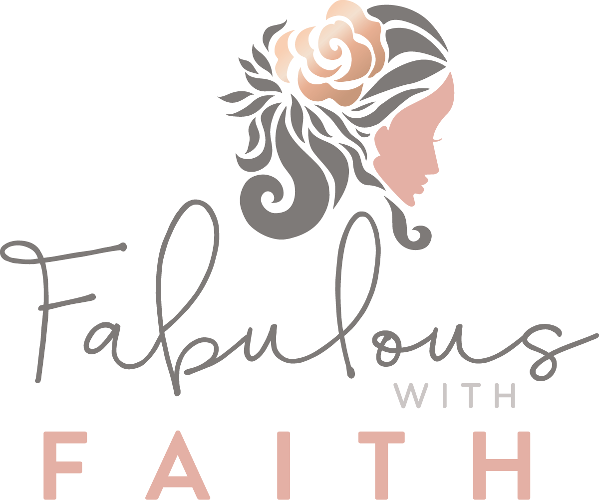 Fabulous With Faith (1200x1002), Png Download