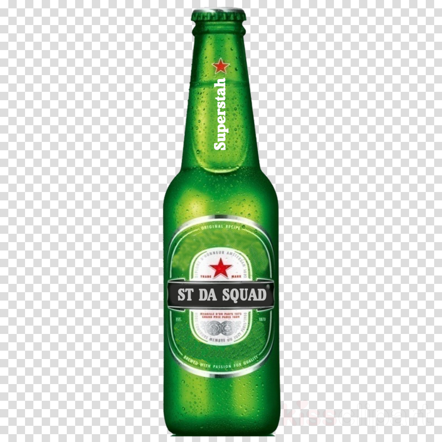Heineken Bottle Png Clipart Beer Heineken International (900x900), Png Download