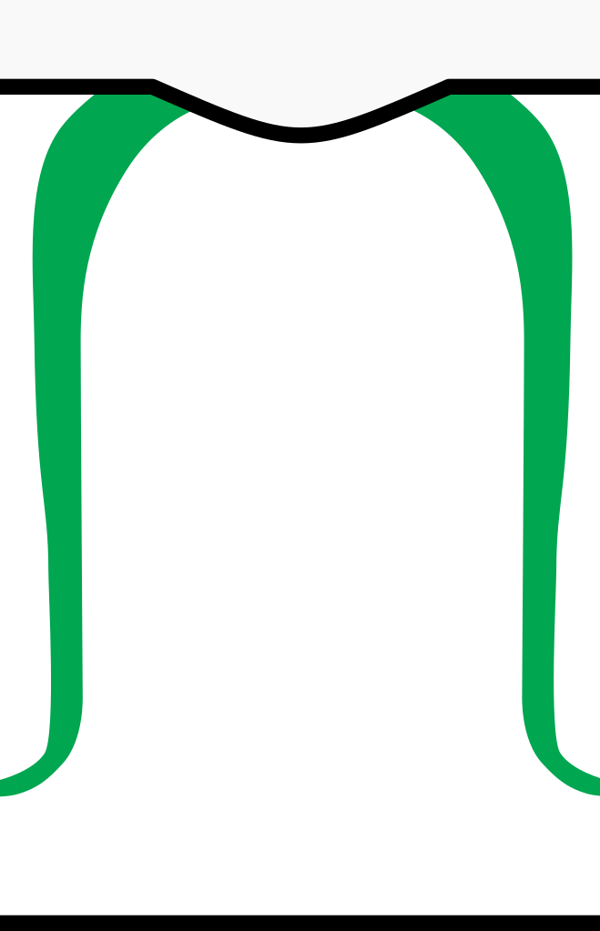 Kit Body Greenbow-grey (659x1023), Png Download