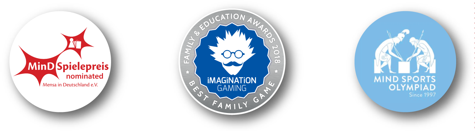 Colour Chess Lure Has Won An Award From Imagination (1528x420), Png Download