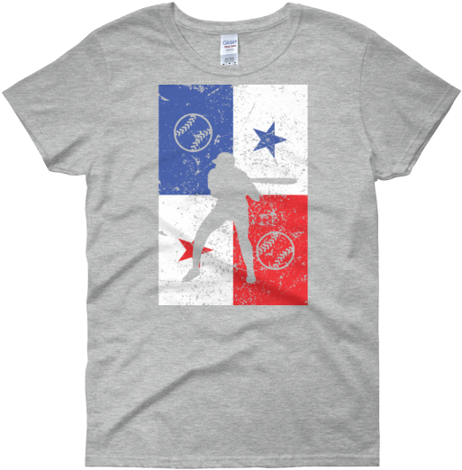 Panama Flag Rod Carew (600x600), Png Download