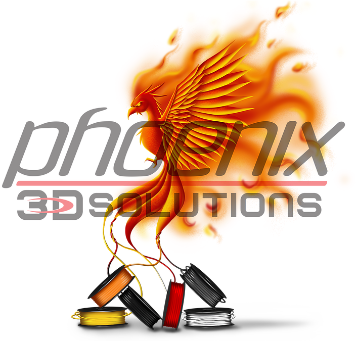 Phoenix 3d (766x674), Png Download