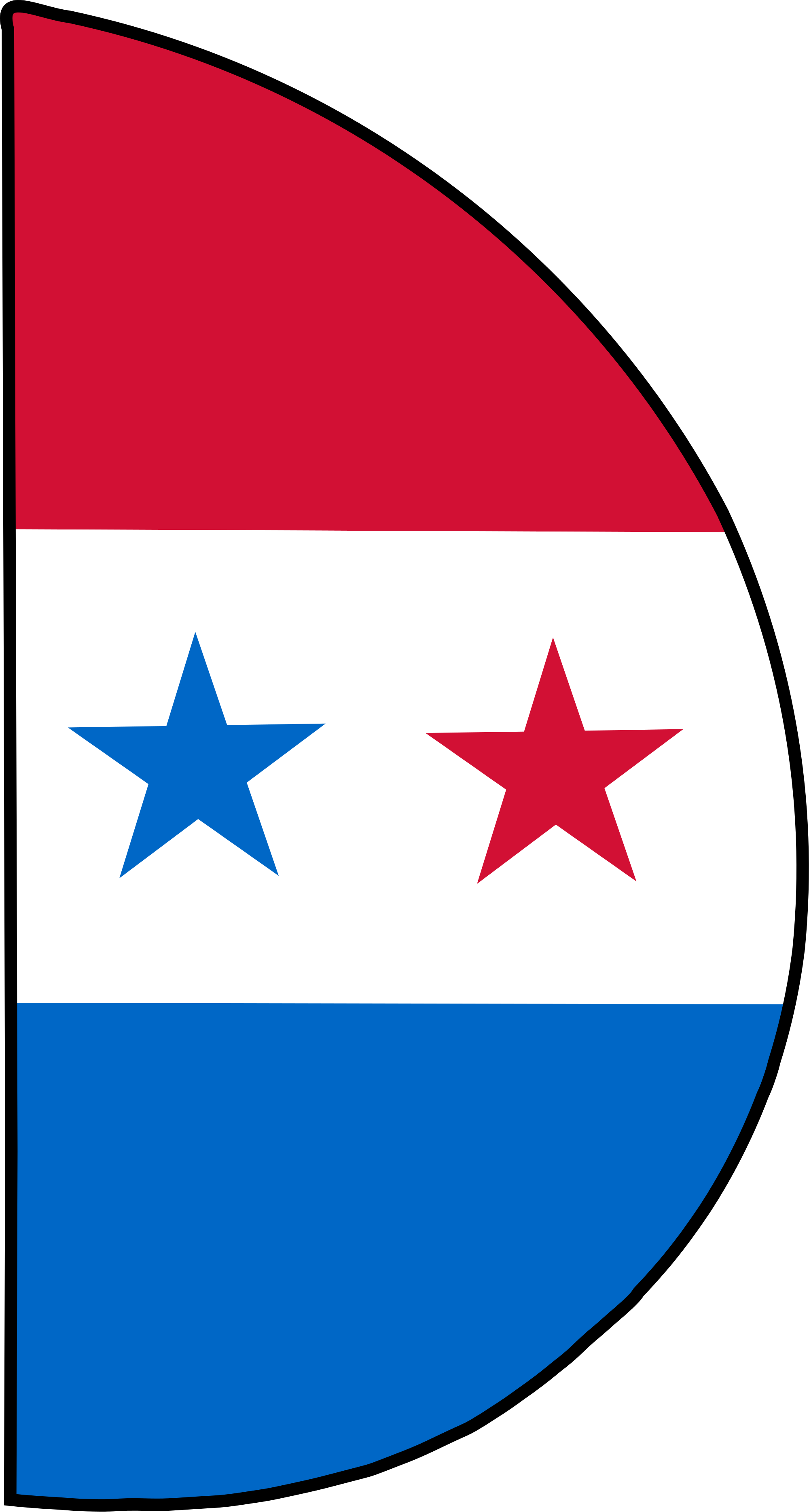 Panama Dérive Aéronefs (548x1024), Png Download