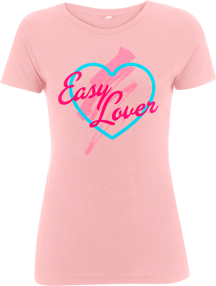 Easy Lover Tee (1000x1000), Png Download