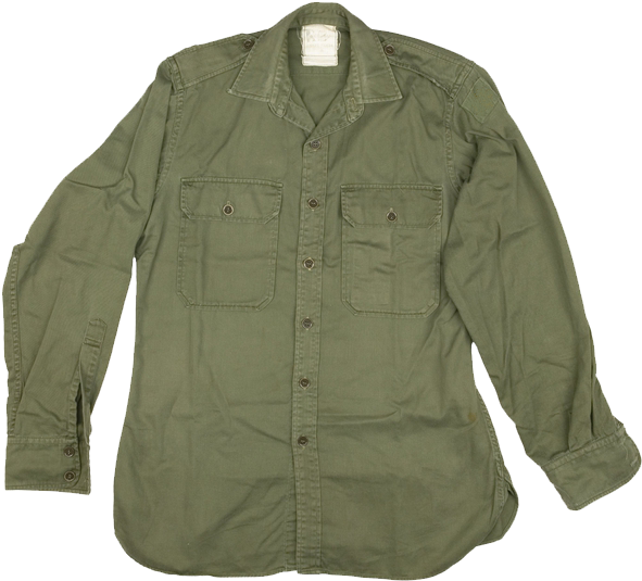 Jungle Green Shirt (640x599), Png Download