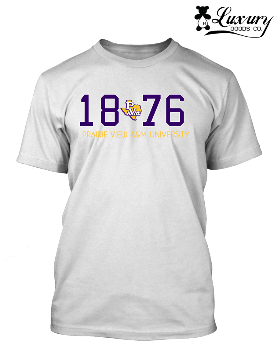Pvamu 1876white (1000x1295), Png Download